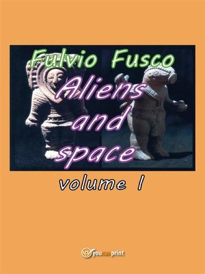 cover image of Aliens and space. Volume 1
